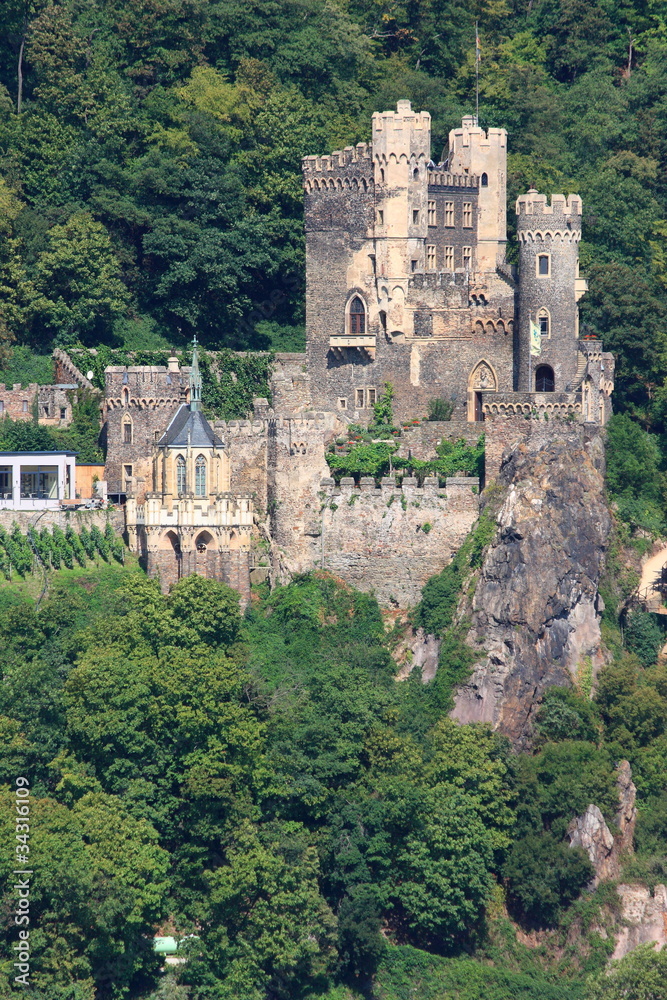 Burg Rheinstein (2011)
