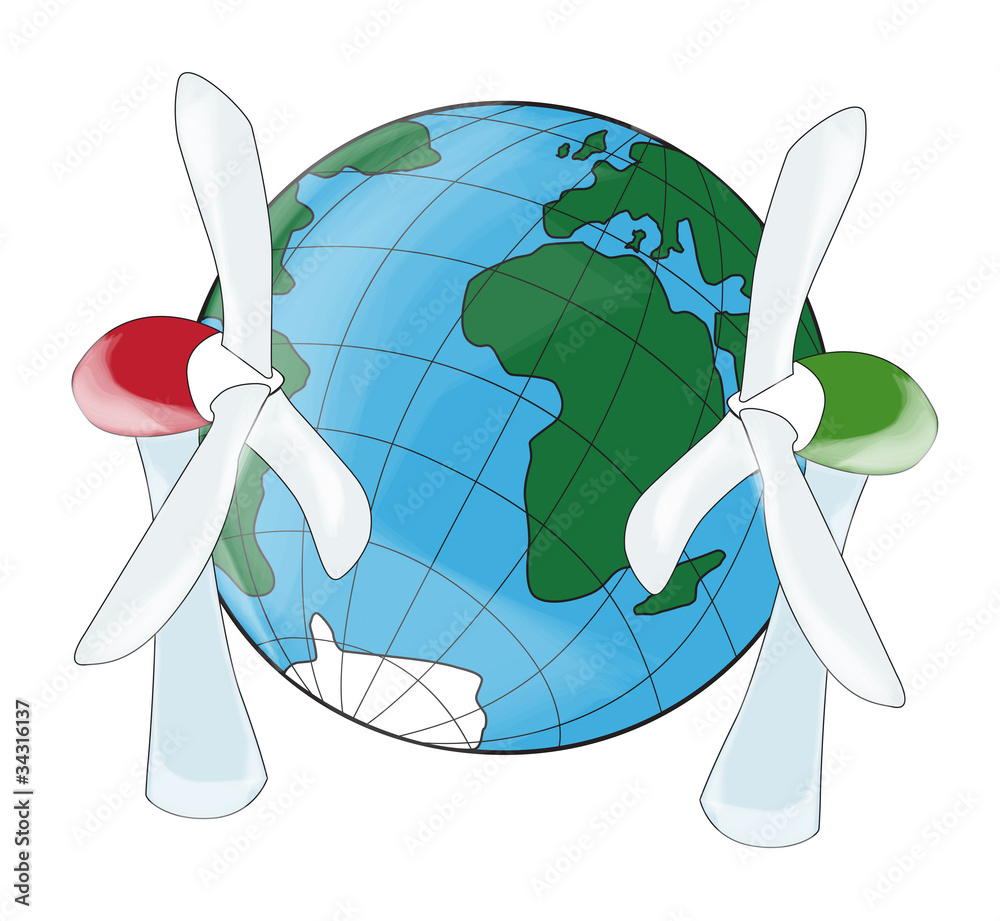 Energia dal pianeta