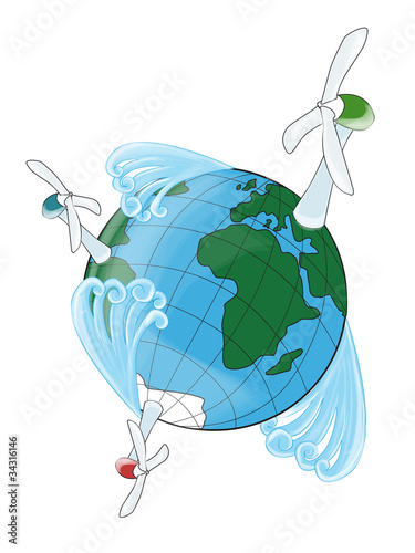 Energia dal pianeta