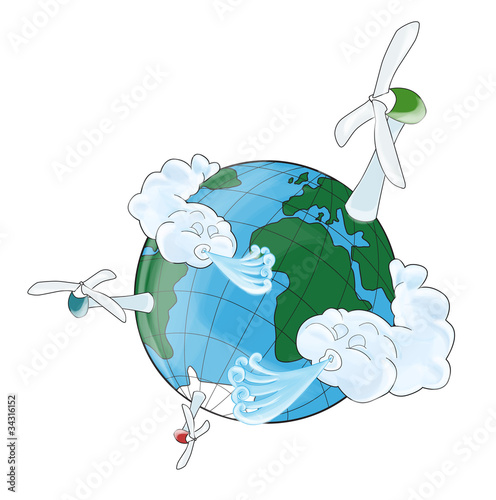 Energia dal pianeta
