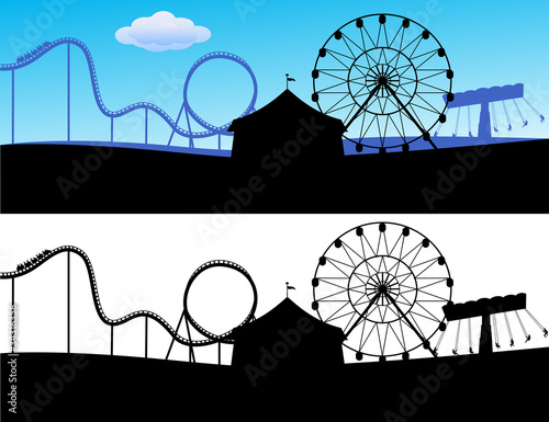 Carnival scene