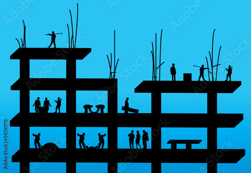 Building together
