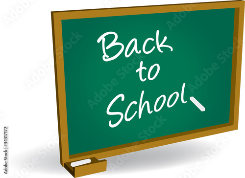 Back to school