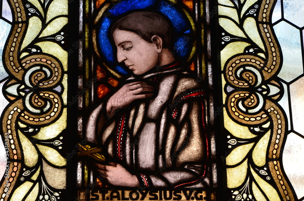 Fototapeta premium St Aloysius