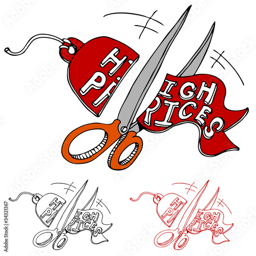 Cutting High Prices