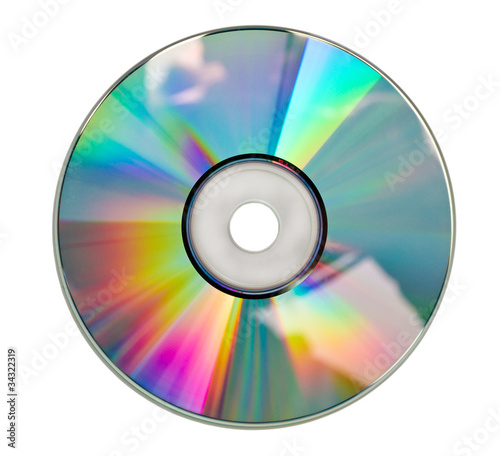 Картината върху платно CD Freisteller