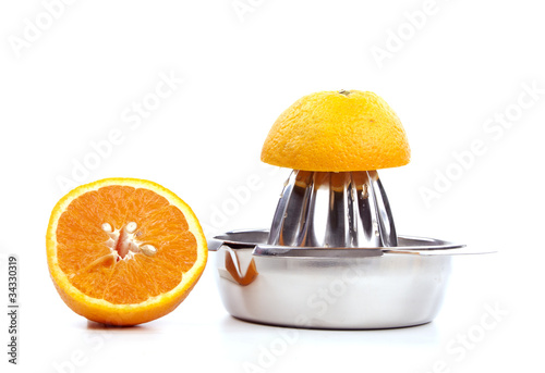 Citrus juicer photo