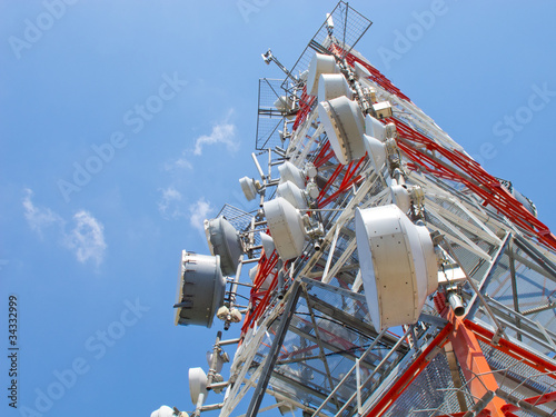 telecommunication antennas