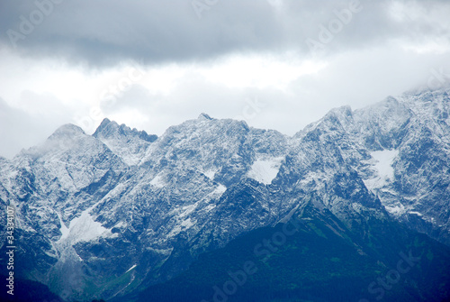 Wallpaper Mural Mountains view, High Tatras, Slovakia Torontodigital.ca