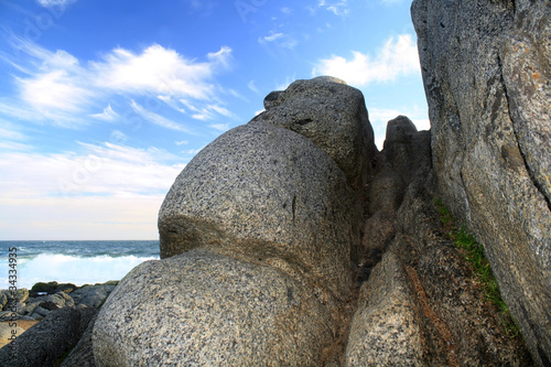 Rocas, mar y cielo © instantanea2010