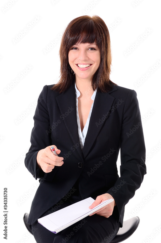 Frauenportrait Frauenportrait