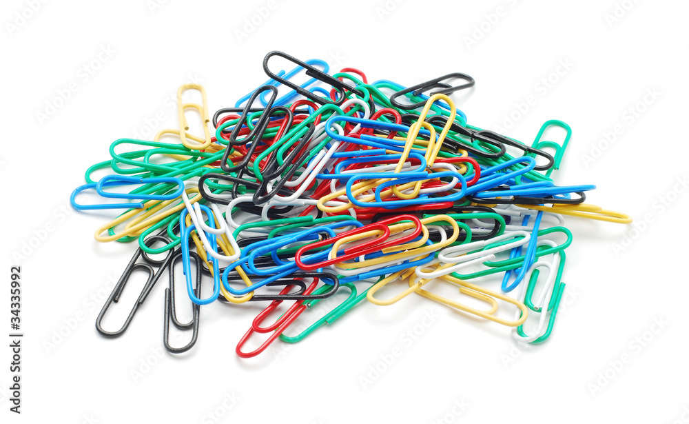paper clips