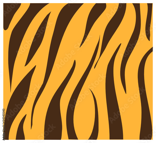 tigermuster