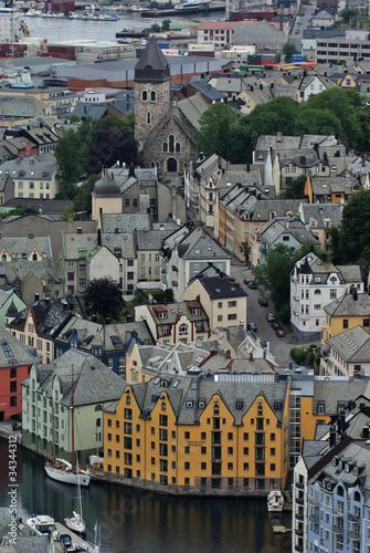 Alesund photo