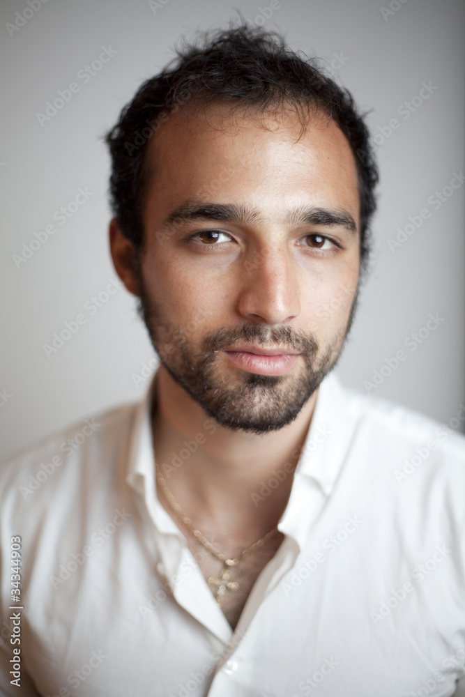 Young Attractive Man Young Attractive Man