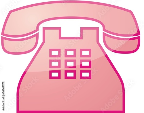 icône téléphone