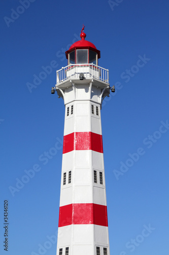 Lighthouse in Malmo, Sweden