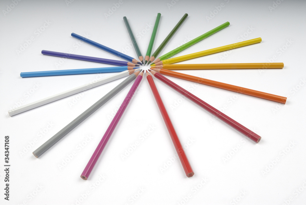 Lápices de colores 2
