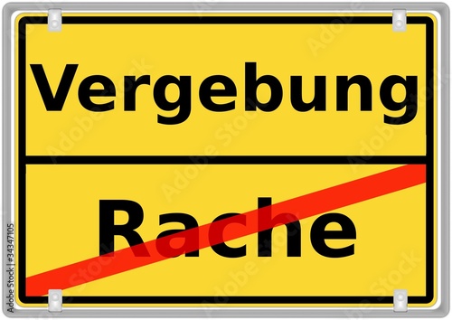Vergebung vs. Rache