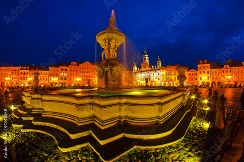 night square