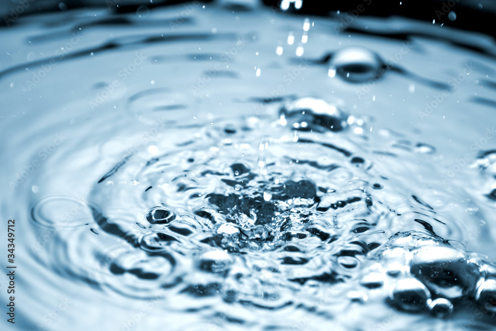 water water