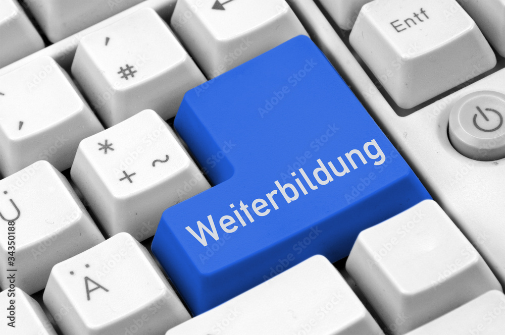 Weiterbildung