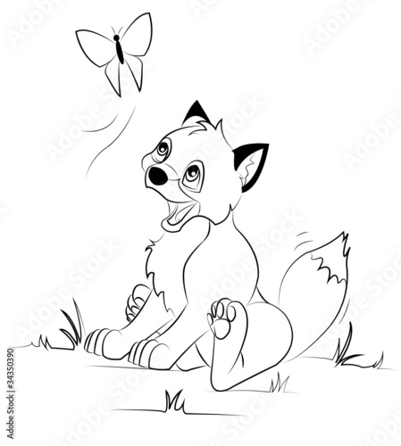 kleiner Fuchs