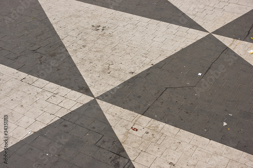 Photography Dirty street