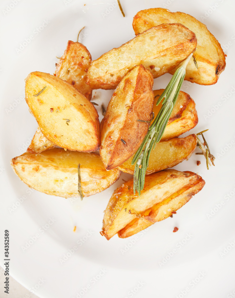 roasted potatoes roasted potatoes