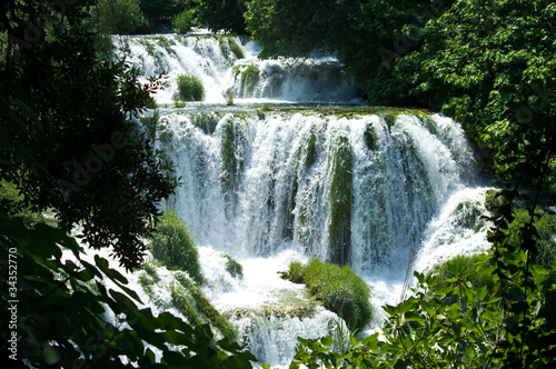 Waterfall