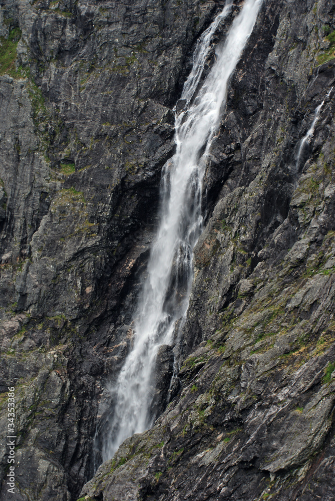 Obraz premium Trollstigen