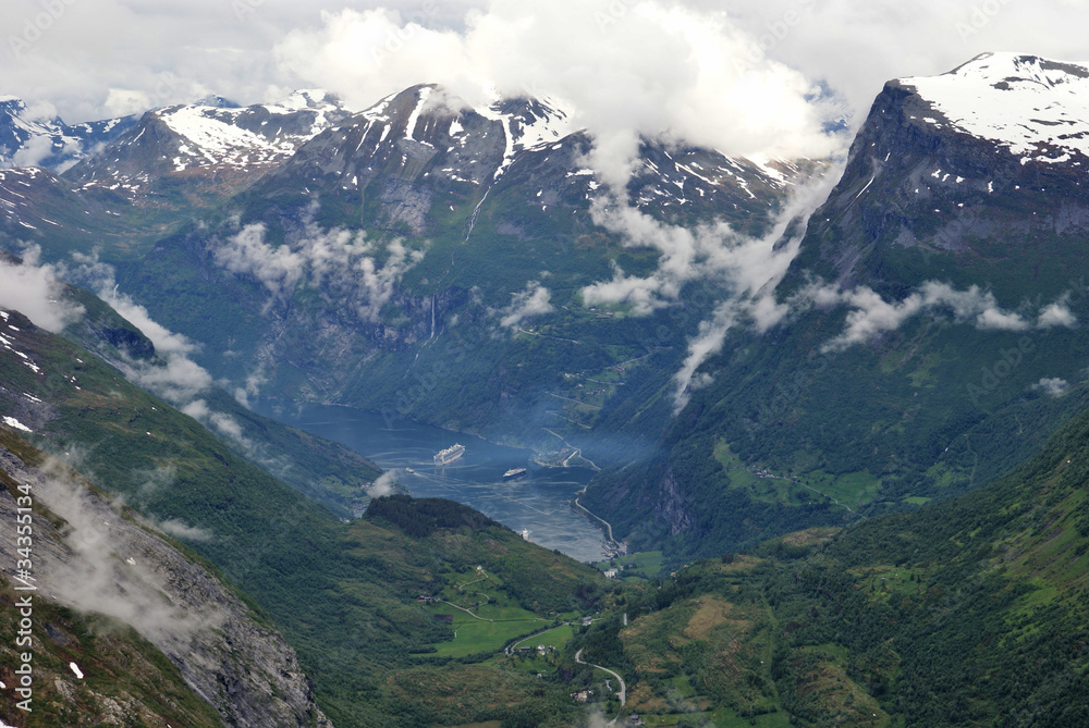 Geiranger