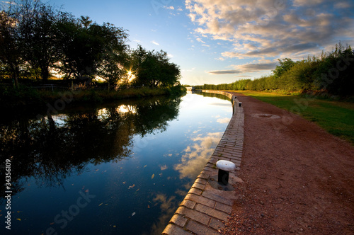 Photos canal and towpath