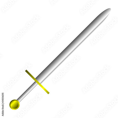 Vector sword