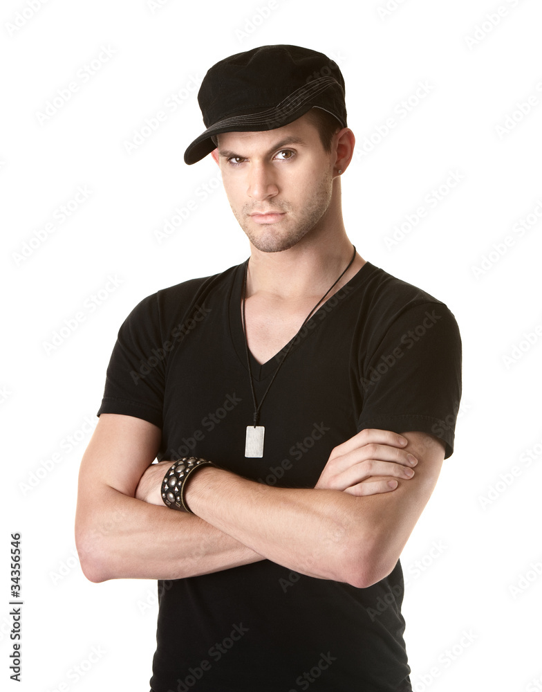 Man With Attitude Man With Attitude