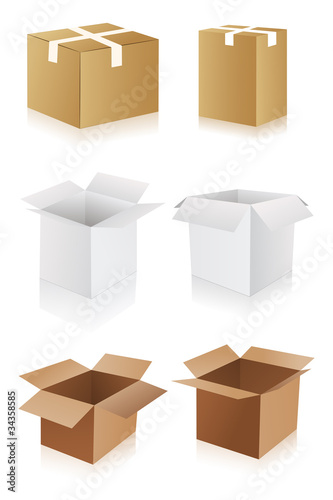 Cardboard Box