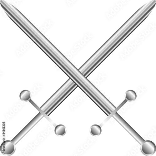 Vector swords