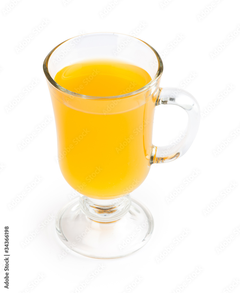 glass of orange juice glass of orange juice