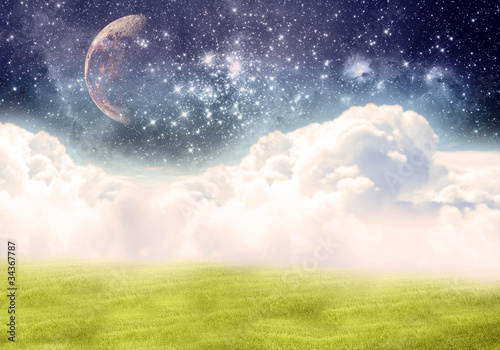 Foto Improbable field