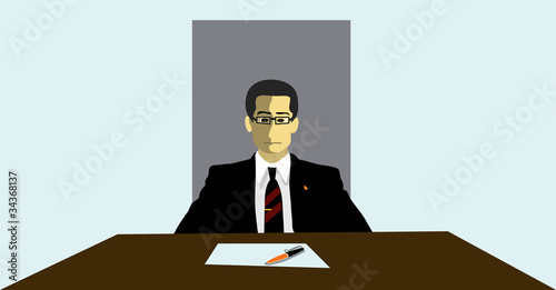 Job interview