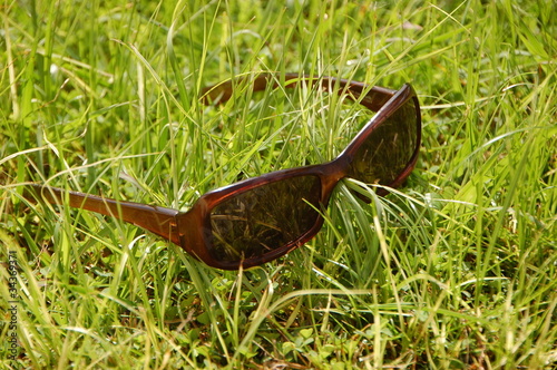 Lunette détente photo