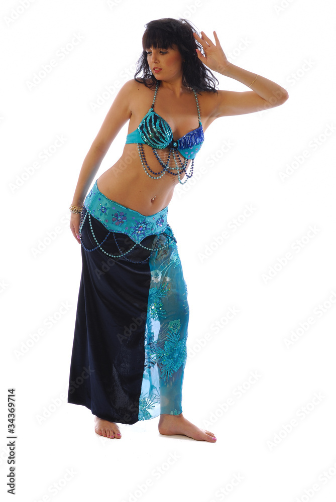 Danseuse orientale 18