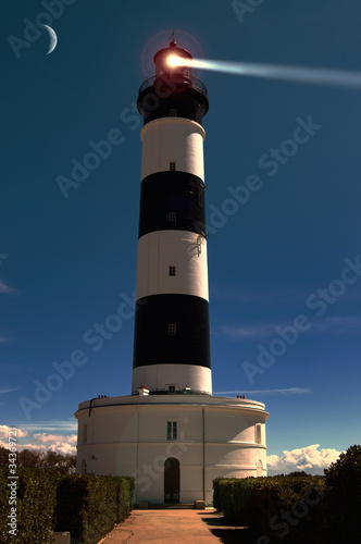 Phare de Chassiron à l'île d'Oléron