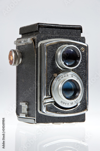 Old camera