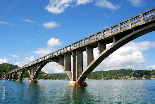 bridge by samana © doris oberfrank-list