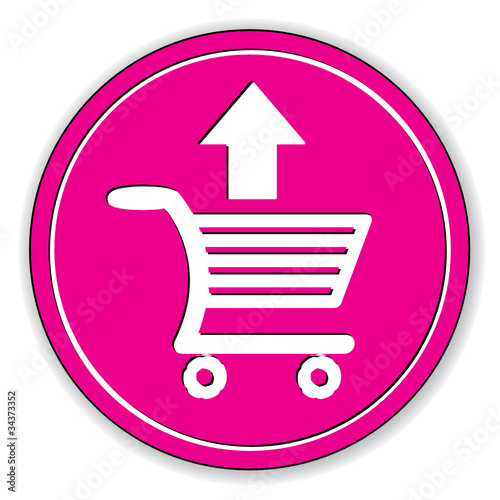 CART UP ICON