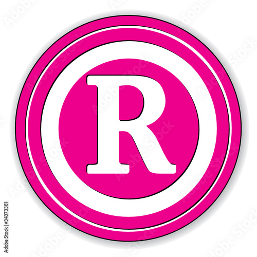 ALL RIGHT RESERVED ICON