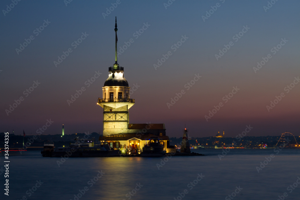 The Maiden's Tower The Maiden's Tower