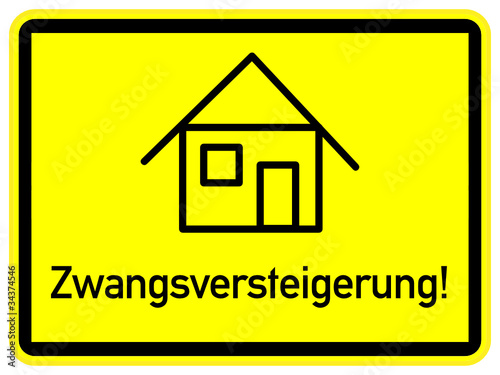 Zwangsversteigerung
