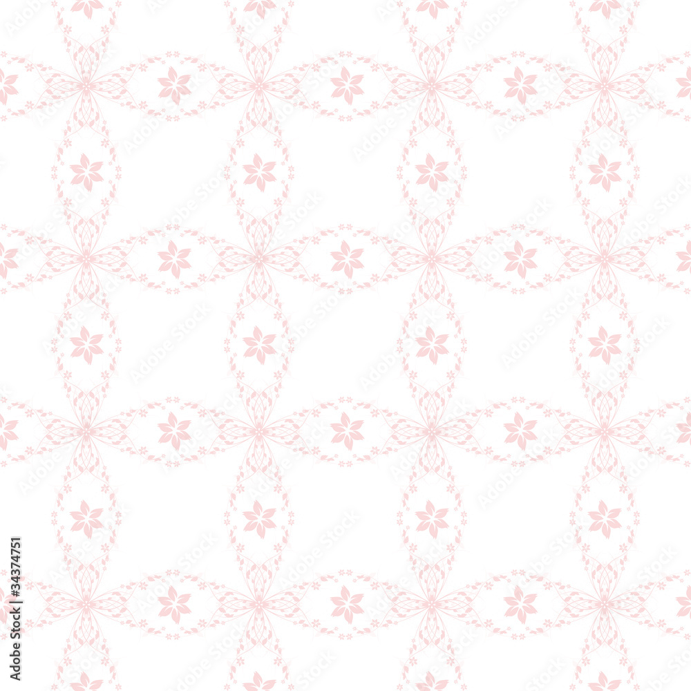 Seamless floral pattern Seamless floral pattern